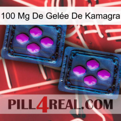 100 Mg De Gelée De Kamagra 03